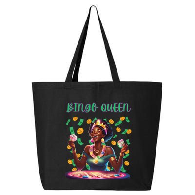  Laughing Bingo Queen 25L Jumbo Tote