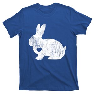 Love Bunny Rabbit Lover Animal Pet Owner Easter Gift Cool Gift T-Shirt