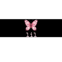 Little Butterfly Sorority Reveal Big Little for Lil Sister Bumper Sticker