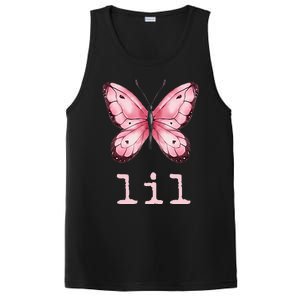 Little Butterfly Sorority Reveal Big Little for Lil Sister PosiCharge Competitor Tank