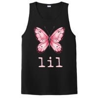 Little Butterfly Sorority Reveal Big Little for Lil Sister PosiCharge Competitor Tank