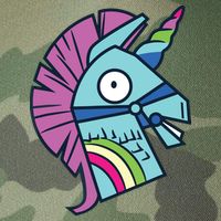 Llama Bash Smile Legacy Tie Dye Trucker Hat