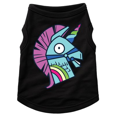 Llama Bash Smile Doggie Tank