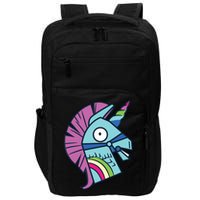 Llama Bash Smile Impact Tech Backpack