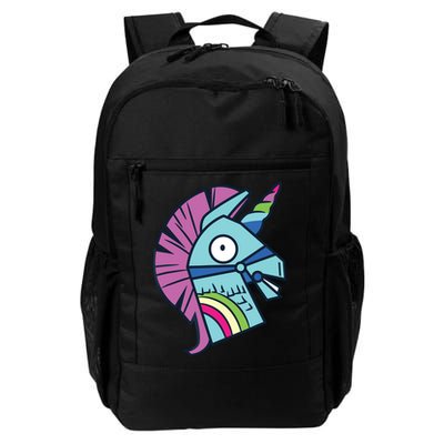Llama Bash Smile Backpack