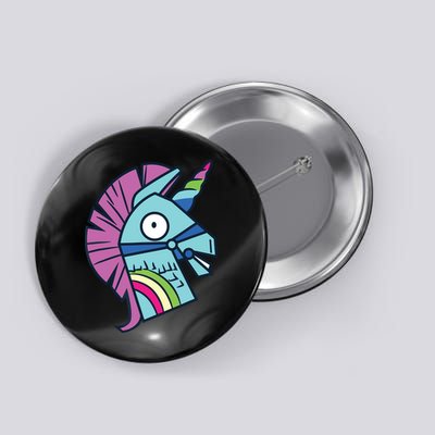 Llama Bash Smile Button