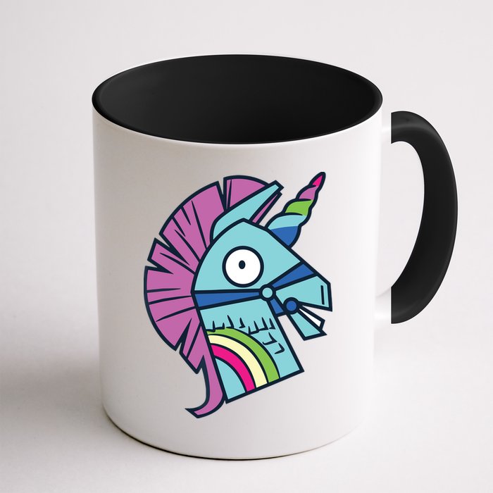 Llama Bash Smile Mug