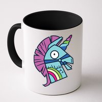 Llama Bash Smile Mug
