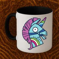 Llama Bash Smile Mug