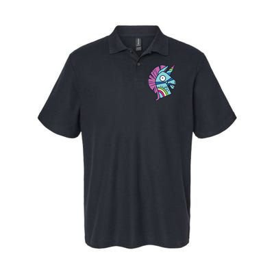 Llama Bash Smile Polo