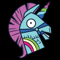 Llama Bash Smile 16 in Basic Backpack