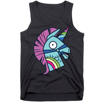 Llama Bash Smile Tank Top