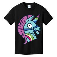 Llama Bash Smile Kids T-Shirt