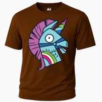 Llama Bash Smile Performance Shirt