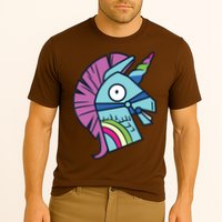 Llama Bash Smile Performance Shirt