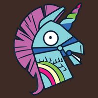 Llama Bash Smile Performance Shirt
