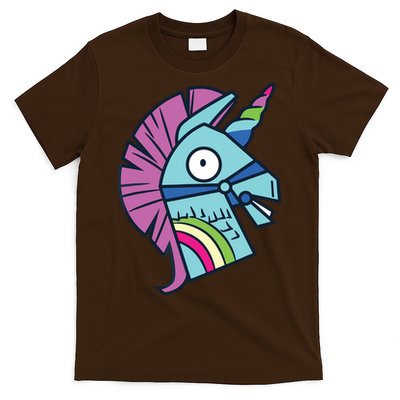 Llama Bash Smile T-Shirt