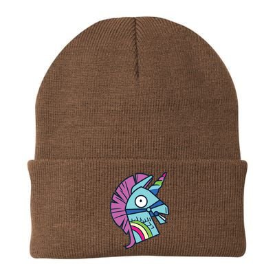 Llama Bash Smile Beanie