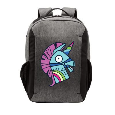 Llama Bash Smile Vector Backpack
