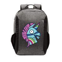 Llama Bash Smile Vector Backpack