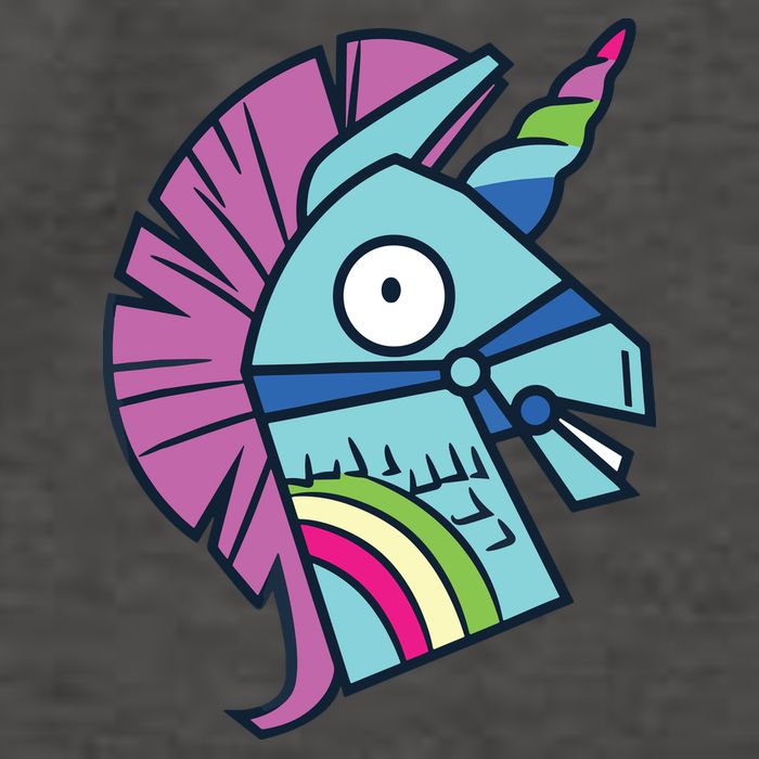 Llama Bash Smile Vector Backpack