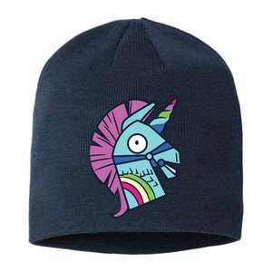 Llama Bash Smile Sustainable Beanie