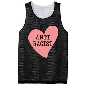 Love Blm Support Racial Equality Protest Heart Anti Racist Mesh Reversible Basketball Jersey Tank