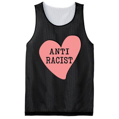 Love Blm Support Racial Equality Protest Heart Anti Racist Mesh Reversible Basketball Jersey Tank