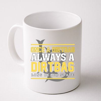 Long Beach State Dirtbags Coffee Mug