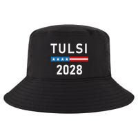 Lincoln Bone Tulsi Gabbard 2028 Cool Comfort Performance Bucket Hat