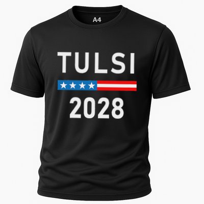 Lincoln Bone Tulsi Gabbard 2028 Performance Shirt