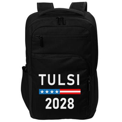 Lincoln Bone Tulsi Gabbard 2028 Impact Tech Backpack