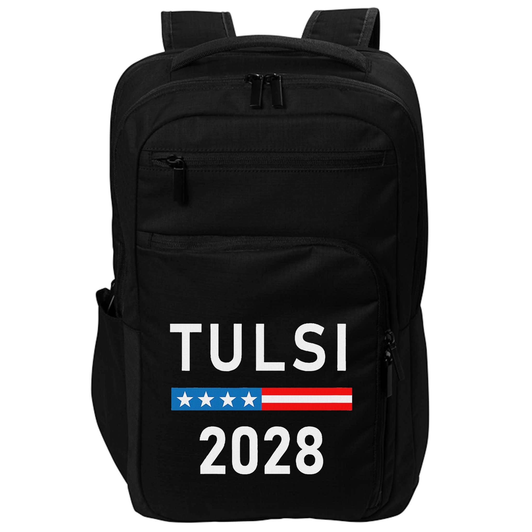 Lincoln Bone Tulsi Gabbard 2028 Impact Tech Backpack