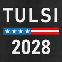 Lincoln Bone Tulsi Gabbard 2028 Adult Drive Performance Visor