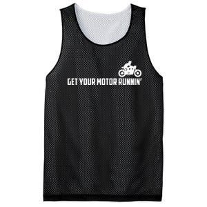 LyricLyfe Born to Be Wild Mesh Reversible Basketball Jersey Tank