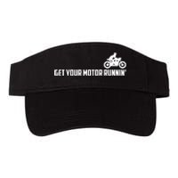 LyricLyfe Born to Be Wild Valucap Bio-Washed Visor