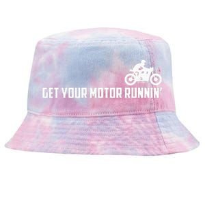 LyricLyfe Born to Be Wild Tie-Dyed Bucket Hat