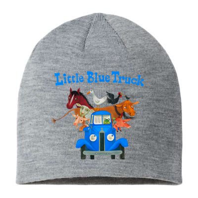 Little Blue Truck Sustainable Beanie