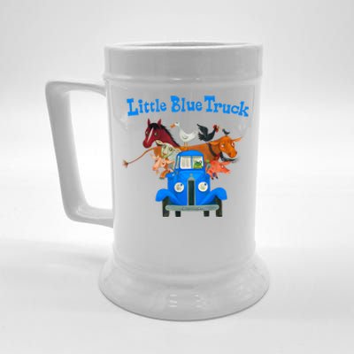 Little Blue Truck Beer Stein