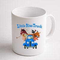 Little Blue Truck Coffee Mug