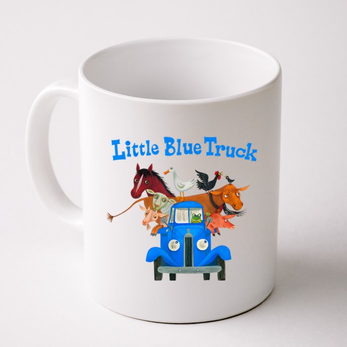 Little Blue Truck Coffee Mug