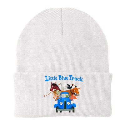 Little Blue Truck Knit Cap Winter Beanie