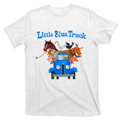 Little Blue Truck T-Shirt