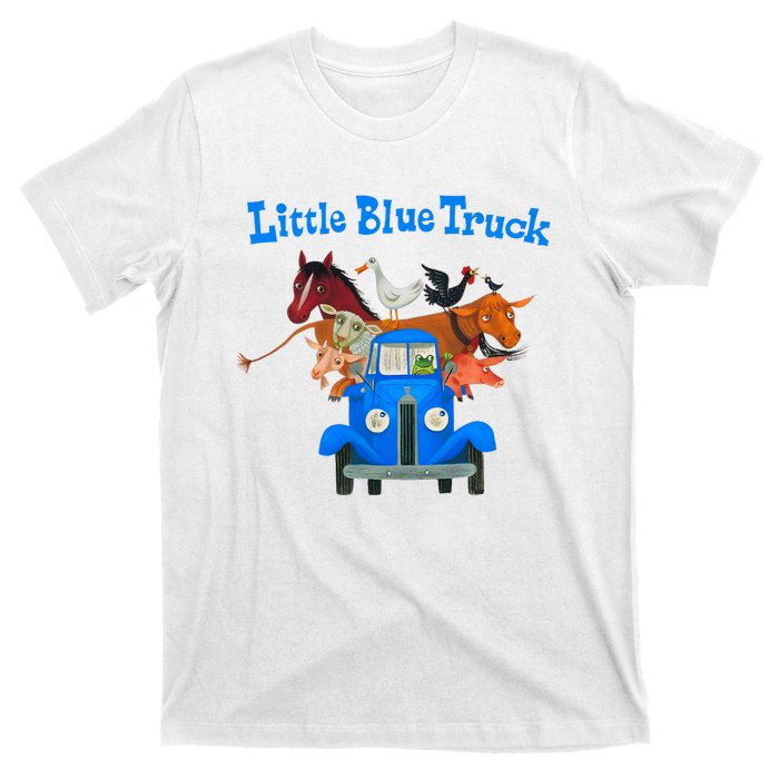 Little Blue Truck T-Shirt