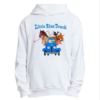 Little Blue Truck Urban Pullover Hoodie