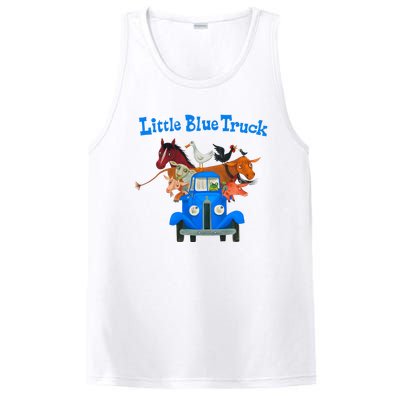 Little Blue Truck PosiCharge Competitor Tank