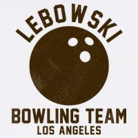 Lebowski Bowling Team Los Angeles Cooling Performance Crew T-Shirt