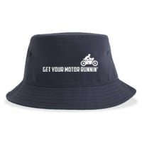 Lyriclyfe Born To Be Wild Sustainable Bucket Hat