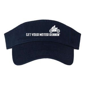 Lyriclyfe Born To Be Wild Valucap Bio-Washed Visor