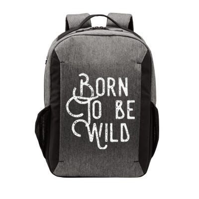 Lyriclyfe Born To Be Wild Vector Backpack